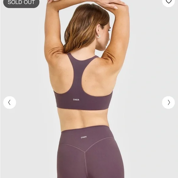 Oner Active Soft Motion Bralette - Picture 2 of 5